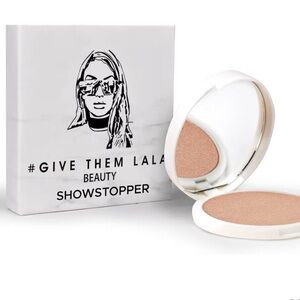 Give Them LALA Beauty Showstopper Highlighter - NEW In Box